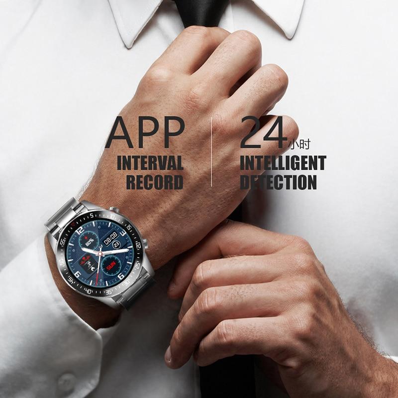 Touch Screen Mens Smartwatch - The Best Smart Watch for Mens UK