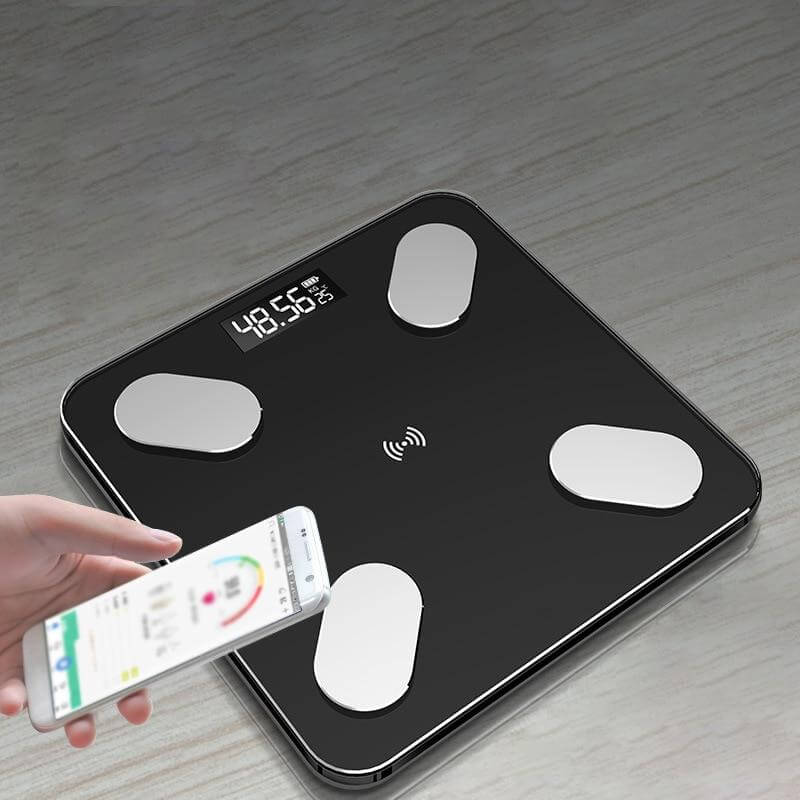 Bluetooth Smart Electronic Scales