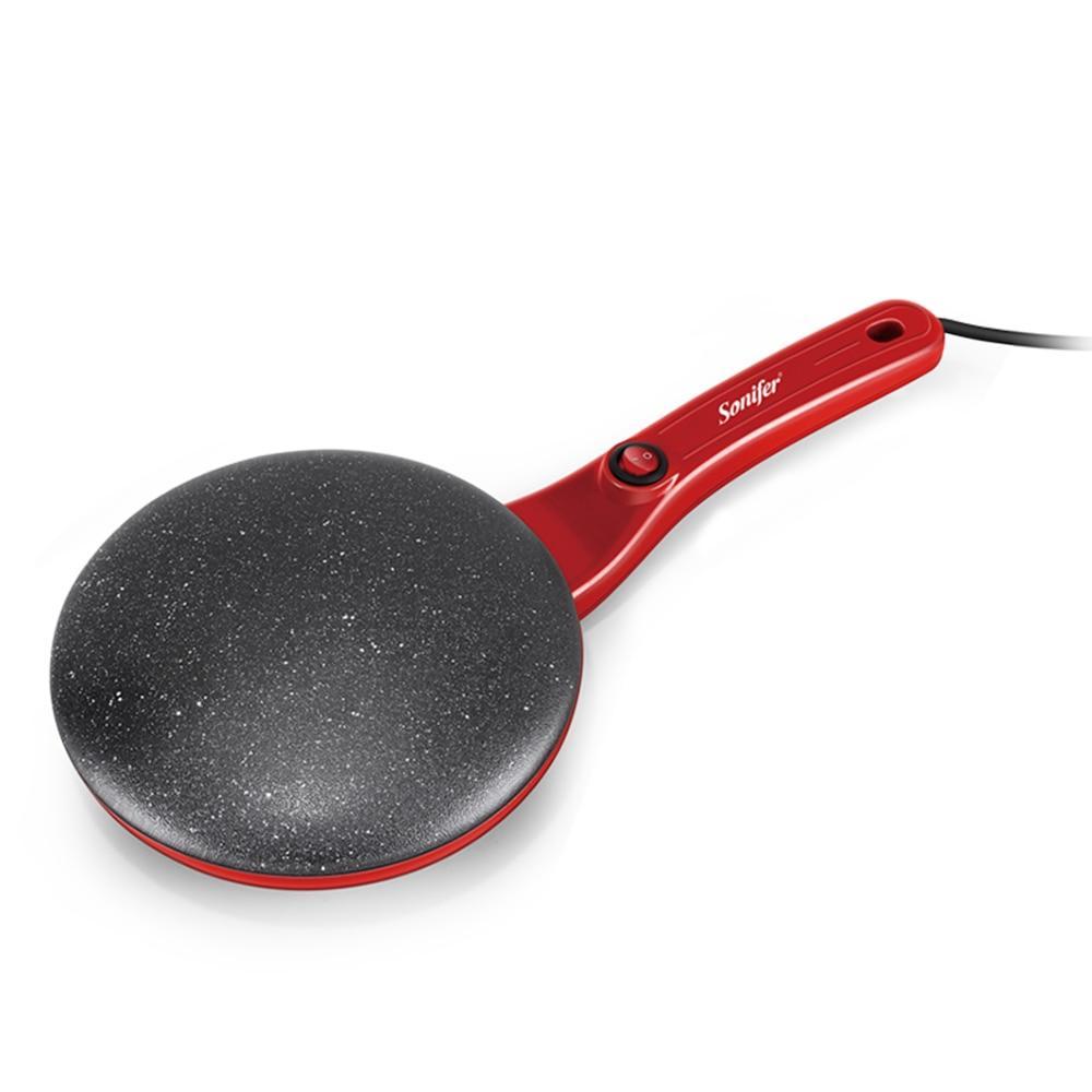 Electric Non-Stick Crepe Maker