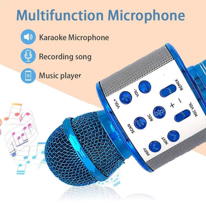 Love Karaoke Microphone (New Upgrade)