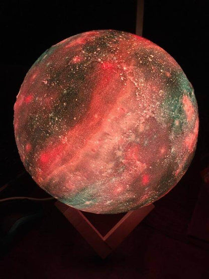 LED Galaxy Night Lamp