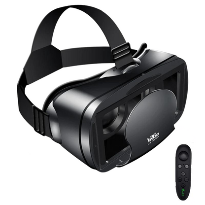 Smartphone Virtual Reality Headset